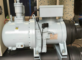 博克螺桿式冷水機(jī)組壓縮機(jī)部件螺桿和轉(zhuǎn)子各有什么用處和特點(diǎn)？