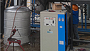 冷水機(jī)組制冷量少，耗電太多怎么辦？如何節(jié)能？