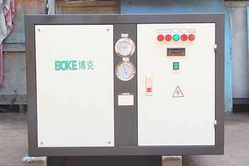 為什么工業(yè)冷水機(jī)會(huì)出現(xiàn)跑油現(xiàn)象？