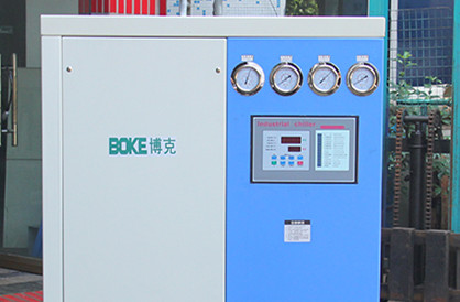 如何科學(xué)管理工業(yè)冷水機(jī)的冷媒？