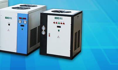 工業(yè)冷水機排氣溫度過高有哪些危害？怎么解決？