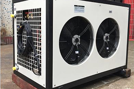 工業(yè)冷水機組遇到斷水情況該如何處理？