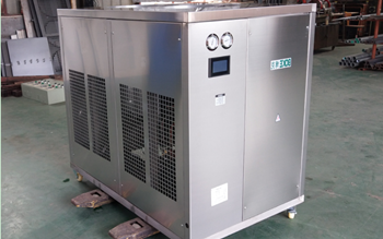 冷水機在電鍍行業(yè)有什么用？