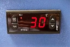 冷水機(jī)組溫度如何設(shè)定與控制(MTR12溫控器)？