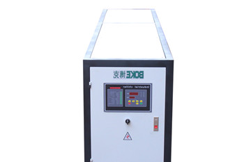怎么判斷工業(yè)冷水機的冷凍水流量？