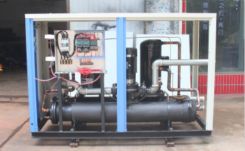 為什么工業(yè)冷水機溫度降不下來？