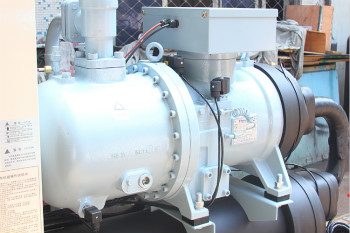 冷水機組安裝注意幾個方面？